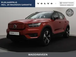 Rood Gebruikt 2021 Volvo XC40 SUV | € 32.900 (Goede deal)