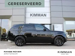 Zwart Nieuw 2025 Land Rover Range Rover Black Edition SUV | € 174.900 (Super prijs)