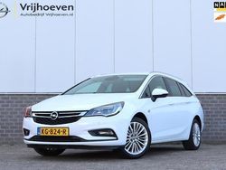 Wit Gebruikt 2016 Opel Astra Innovation Stationwagen | € 13.250 (Duur)