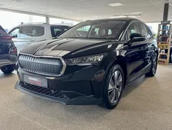 Zwart, metallic lak Gebruikt 2021 Skoda Enyaq iV SUV | € 25.950 (Super prijs)