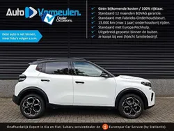 Wit Gebruikt 2024 Citroën C3 Hatchback | € 22.900 (Iets duurder)