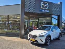 Snowflake white pearl Gebruikt 2019 Mazda CX-3 SUV | € 22.950 (Duur)