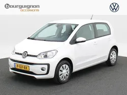 Wit Gebruikt 2021 VW up! Hatchback | € 13.850 (Eerlijke prijs)