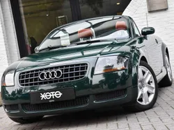Groen Gebruikt 2004 Audi TT Cabriolet | € 11.000
