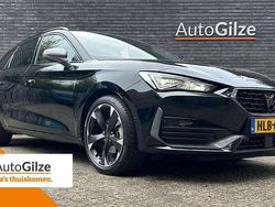 Zwart Gebruikt 2024 Cupra Leon Stationwagen | € 32.495 (Eerlijke prijs)