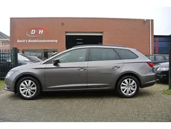 Grijs Gebruikt 2014 Seat Leon Business Stationwagen | € 4.999 (Goede deal)