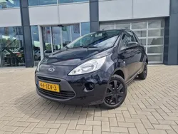 Zwart Gebruikt 2009 Ford Ka Trend Hatchback | € 3.900 (Eerlijke prijs)