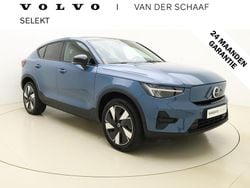 Blauw Gebruikt 2024 Volvo EC40 Plus SUV | € 43.800 (Eerlijke prijs)