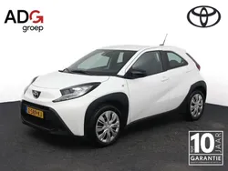 Wit Gebruikt 2024 Toyota Aygo Play Hatchback | € 18.950 (Iets duurder)