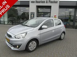 Zilver Gebruikt 2019 Mitsubishi Space Star Hatchback | € 8.250 (Goede deal)