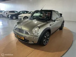 Mini Cooper Cabriolet