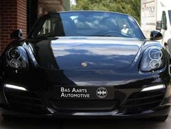 Zwart Gebruikt 2016 Porsche Boxster Black Edition Cabriolet | € 67.500