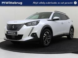 Wit Gebruikt 2021 Peugeot e-2008 Allure SUV | € 15.925 (Goede deal)