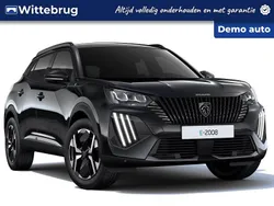 Zwart Gebruikt 2025 Peugeot e-2008 Allure SUV | € 29.925 (Eerlijke prijs)