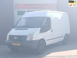 Wit Gebruikt 2008 Ford Transit 300M MPV | € 8.499