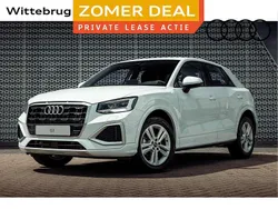 Wit Nieuw 2024 Audi Q2 Advanced SUV | € 44.920