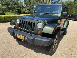 Groen Gebruikt 2007 Jeep Wrangler Sport SUV | € 19.450