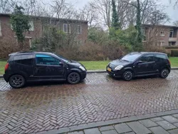 Zwart Gebruikt 2005 Citroën C2 VTR Sport Hatchback | € 2.295 (Iets duurder)
