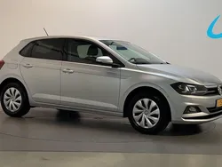 Grijs Gebruikt 2020 VW Polo Comfortline Hatchback | € 15.550 (Goede deal)