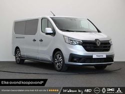 Gris highland Gebruikt 2024 Renault Trafic Van | € 33.900 (Eerlijke prijs)