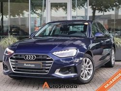 Blauw Gebruikt 2021 Audi A4 Advanced Sedan | € 23.895 (Eerlijke prijs)