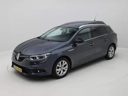 Grijs Gebruikt 2019 Renault Mégane LIMITED Van | € 13.950