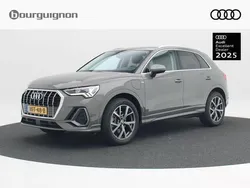 Grijs Gebruikt 2024 Audi Q3 S-Line SUV | € 48.850 (Eerlijke prijs)