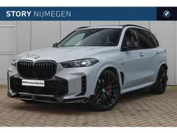 Brooklyn grau (grijs metallic) Gebruikt 2024 BMW X5 Comfort Edition SUV | € 123.900