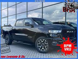Zwart Nieuw 2025 Dodge Ram Pickup | € 67.991 (Eerlijke prijs)