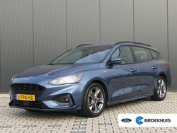 Blauw Gebruikt 2020 Ford Focus ST-Line Stationwagen | € 18.940 (Eerlijke prijs)
