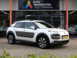 Wit Gebruikt 2016 Citroën C4 Shine SUV | € 9.400 (Eerlijke prijs)