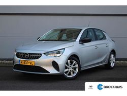 Grijs Gebruikt 2022 Opel Corsa Elegance Hatchback | € 13.900 (Eerlijke prijs)