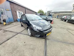 Zwart Gebruikt 2015 Opel Corsa Business Hatchback | € 6.250 (Eerlijke prijs)