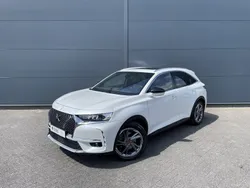 Wit Gebruikt 2021 DS Automobiles DS7 Crossback Opera SUV | € 32.445 (Iets duurder)