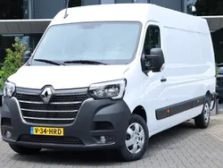 Wit Nieuw 2024 Renault Master Van | € 28.950 (Eerlijke prijs)