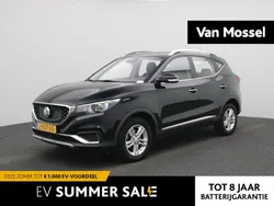 Zwart Gebruikt 2020 MG ZS Comfort Sedan | € 14.900 (Eerlijke prijs)
