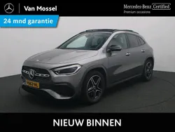 Grijs Gebruikt 2020 Mercedes GLA200 Business SUV | € 37.945 (Eerlijke prijs)
