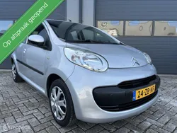 Grijs Gebruikt 2007 Citroën C1 Hatchback | € 1.775 (Eerlijke prijs)