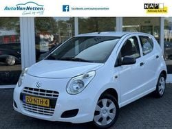Wit Gebruikt 2010 Suzuki Alto Hatchback | € 2.345 (Iets duurder)