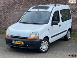 Wit Gebruikt 2000 Renault Kangoo MPV | € 6.945 (Duur)