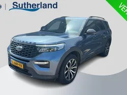 Blauw Gebruikt 2020 Ford Explorer ST-Line SUV | € 39.850 (Super prijs)
