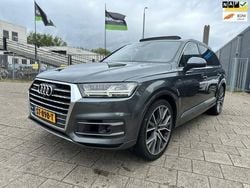 Grijs Gebruikt 2017 Audi Q7 Proline SUV | € 25.499 (Super prijs)