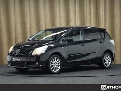 Zwart Gebruikt 2009 Toyota Verso MPV | € 4.850 (Super prijs)