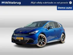 Blauw Gebruikt 2024 Cupra Born Hatchback | € 38.495
