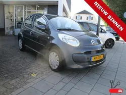 Grijs Gebruikt 2005 Citroën C1 Hatchback | € 1.599 (Eerlijke prijs)