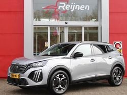 Grijs Gebruikt 2024 Peugeot 2008 Allure SUV | € 21.495 (Super prijs)
