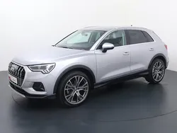 Grijs Gebruikt 2020 Audi Q3 Advanced Plus SUV | € 28.840 (Goede deal)