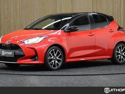 Rood Gebruikt 2020 Toyota Yaris Hybrid Executive Hatchback | € 20.850 (Eerlijke prijs)