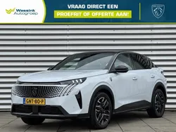 Wit Gebruikt 2024 Peugeot 3008 GTi SUV | € 35.940 (Eerlijke prijs)