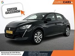 Zwart Gebruikt 2023 Peugeot e-208 Active Hatchback | € 16.890 (Goede deal)
